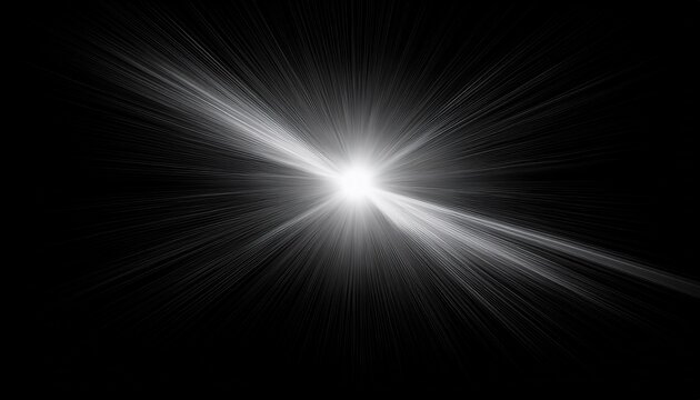 overlays overlay light transition effects sunlight lens flare lights leaks high quality stock image of sunrays effects white flare glow isolated on black background for design generative ai