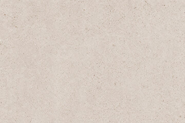 Fototapeta premium Light beige recycled paper texture background with fine natural speckles and empty space for text or design layout