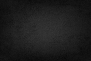 Fototapeta premium Black concrete wall