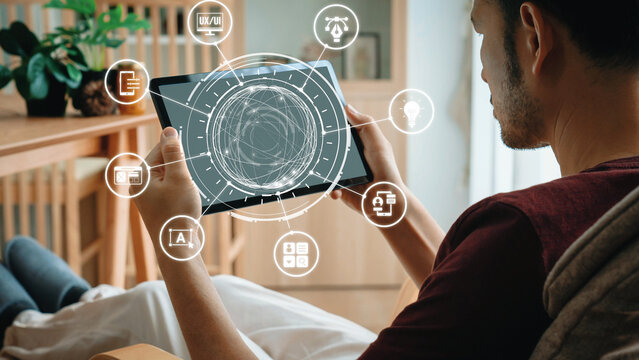 The concept of UX UI design focuses on user experience and interface. This process is essential for creating intuitive applications, enhancing the overall UX UI design. Gist
