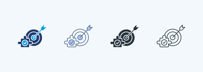 Solution Multiple Style Icon Collection © sugimanpenghulu