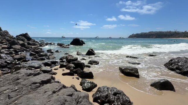 Emerald Bay, Laguna Beach in Orange County 