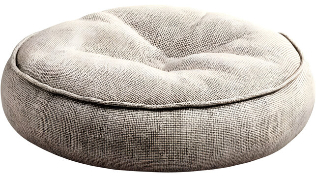 Isolated black and brown wool baseball cap accessory on white background closeup fashion textile texture winter clothing macro object
