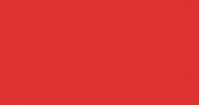 Red textured solid background; rough, noisy, analog-style background suitable for posters, banners, etc.