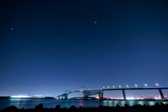 夜空