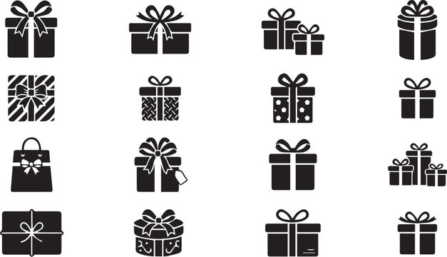 gift icons