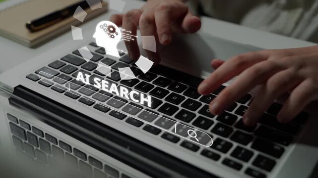 AI search engine systems enhance SEO data access. Intelligent search engines powered by AI improve search results. AI-driven search tools help process and retrieve relevant AI information. Muxer