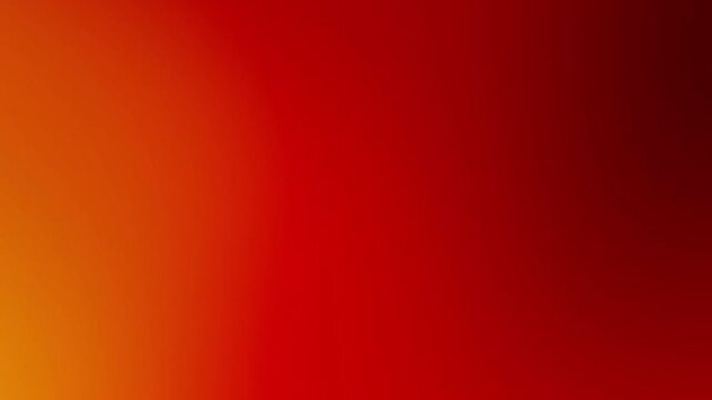 Intense crimson red and dark burgundy liquid motion gradient loop. A bold unique glowing backdrop suitable for product presentations and creative website transitions