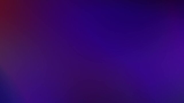 Deep cosmic violet and dark navy fluid gradient loop with soft ambient vignette. A sleek modern glowing backdrop ideal for business presentation backgrounds and creative website landing pages