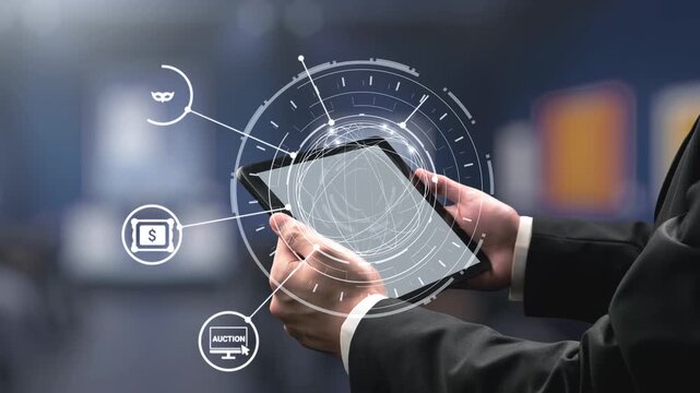 Online auction platforms offer digital bidding, online auction participation, and auction-based transactions to enhance digital commerce and online auction winning opportunities. Spire
