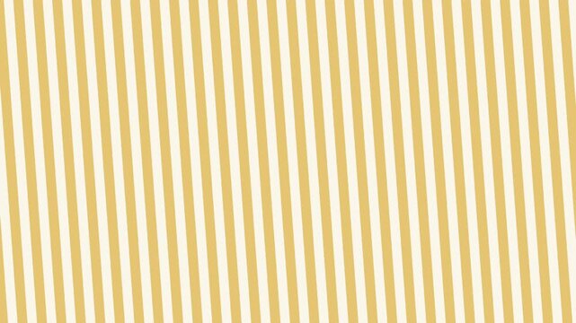 yellow striped background, abstract line background animation 