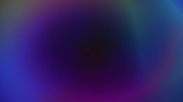Muted gradient motion loop combining heavy dark vignette shadows with subtle magenta and violet glow accents. Perfect for intense backdrop designs, abstract multimedia projects, and creative overlays