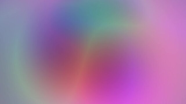 Soft gradient motion loop combining dreamlike lavender, pastel blue, and warm peach amber patterns. Perfect for cosmetic brand visuals, elegant title sequence animations, and creative overlays