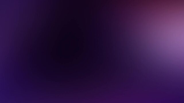 Muted gradient motion loop featuring very deep, dark violet and subtle dark blue ambient patterns. Perfect for premium product advertising, minimalist website backgrounds, and creative overlays.
