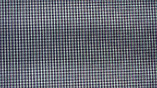 LED screen texture abstract background close up