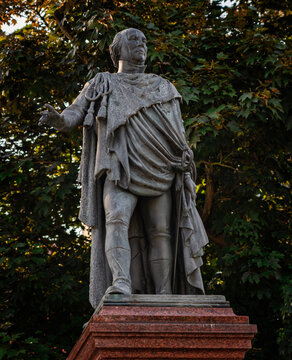 Friedrich Wilhelm Denkmal in Neuruppin