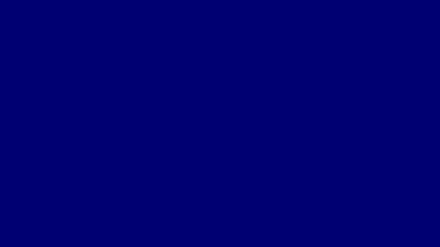 Abstract Blue Background with Transparent Alpha Frame Border and Paper Cut Design Featuring 3D Business Woman Animation Elements
