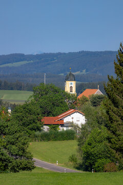 Bernbeuren am Auerberg