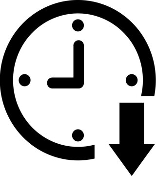 Time Saving Icon