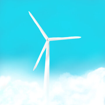 windmill dreamcore