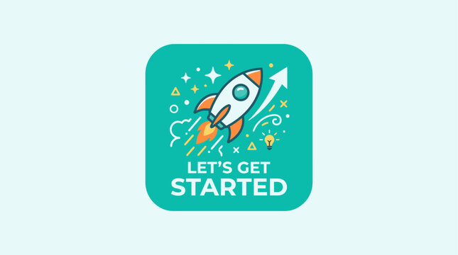 Lets get started.