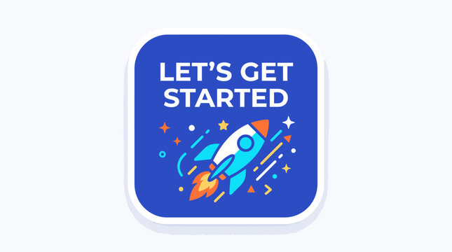 Lets get started