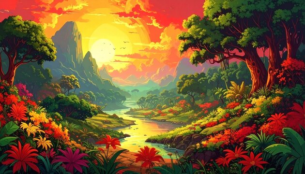 reggae background,colorful red ,yellow ,green background