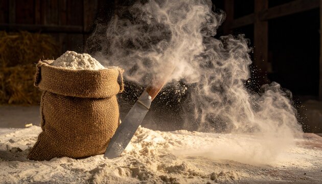 Golden hour coffee mug steaming on rustic wooden table.