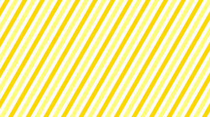 ストライプ斜め背景模様_しましま_オレンジ色黄色 © tomoya