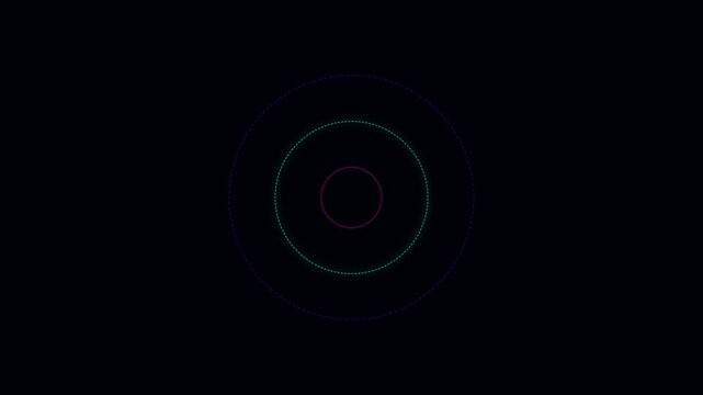 Abstract 3d data tunnel warp speed background loop, 4k cyber futuristic fiber optic hyperdrive motion graphics.