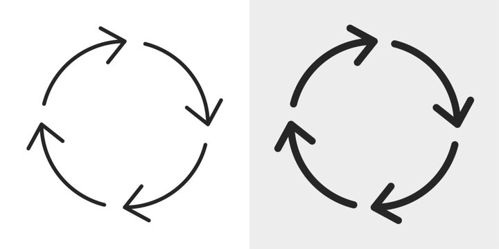 Continuous Integration Icon represents automated code integration.