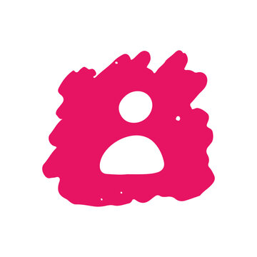 Icon of an Socmed Ink style profil