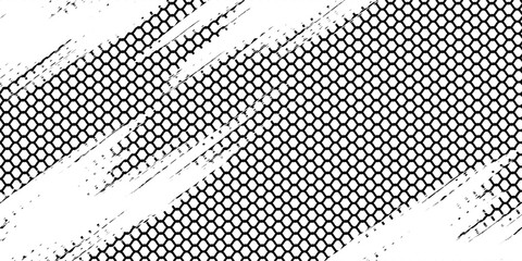 Mesh texture for fishing nets. Grunge pattern for sportswear or soccer goal, volleyball net, basketball hoop, hockey, athletics. Mesh background © ridhoi