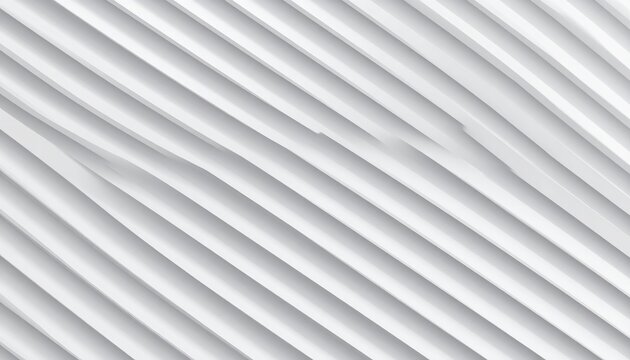 White, textured diagonal lines create a minimalist, abstract pattern