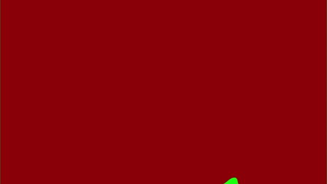 red blood dripping down along the screen transition on green screen background. Blood dripping down from the top of the screen and covering all. White background, blood foreground, transition use