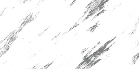 Naklejka premium Grunge textured background with diagonal gray brush strokes on white design