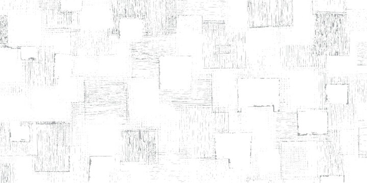 Grunge textured background with white and gray rectangles