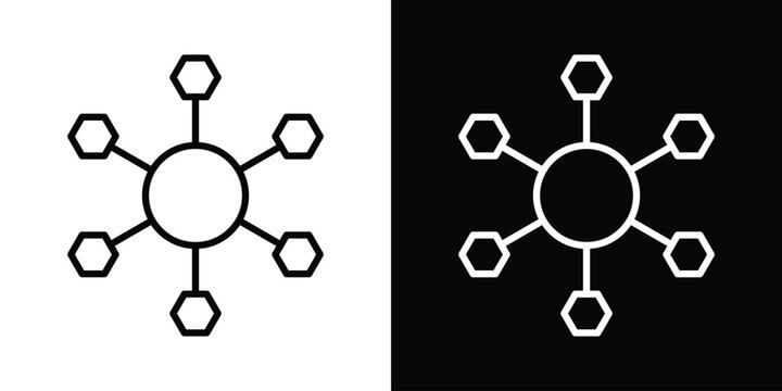 Multichannel icon