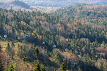 Autumn at Mont-Tremblant, Canada © Anupam