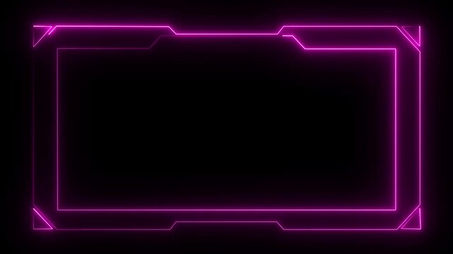 HUD display screen frames, info boxes and UI interface of future technology, modern user interface elements, Hud control panel. High tech screen digital hologram window, gaming menu cyber monitoring
