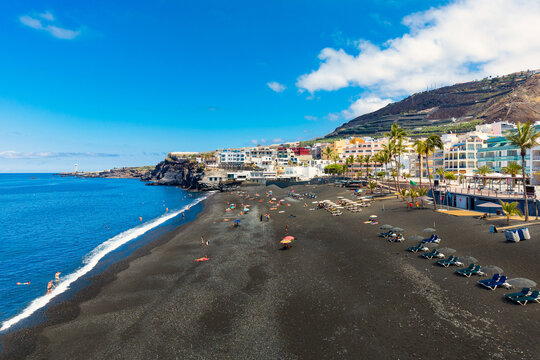 Puerto Naos, La Palma, Canary Islands, Spain