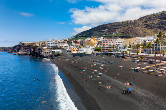 Puerto Naos, La Palma, Canary Islands, Spain