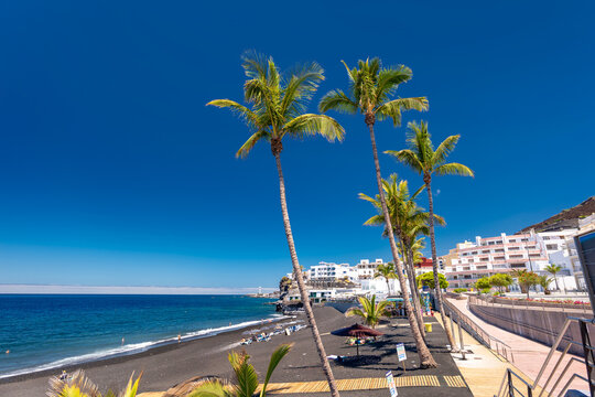 Puerto Naos, La Palma, Canary Islands, Spain