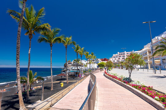 Puerto Naos, La Palma, Canary Islands, Spain