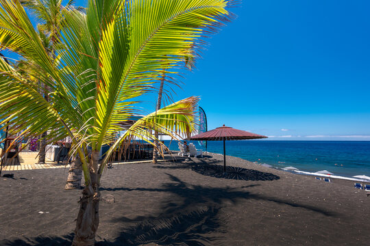 Puerto Naos, La Palma, Canary Islands, Spain
