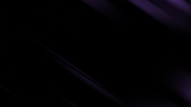 Elegant Dark Purple Abstract Background