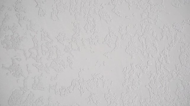 White textured wall background