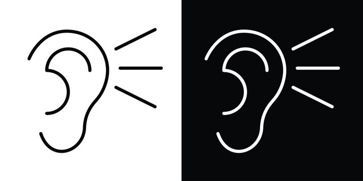 Listening icon 2