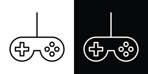 Gamepad icon 3 © John