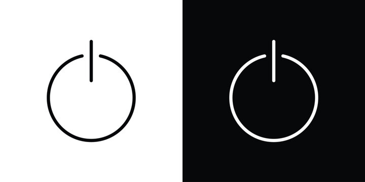Power button icon 2